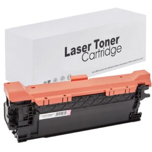 HP lazerinio spausdintuvo kasetė - toneris HP-CE253A/CE403A | CE253A / CE403A
