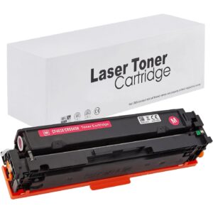 HP lazerinio spausdintuvo kasetė - toneris HP-CF403X/CRG045M | CF403X / CRG045HM