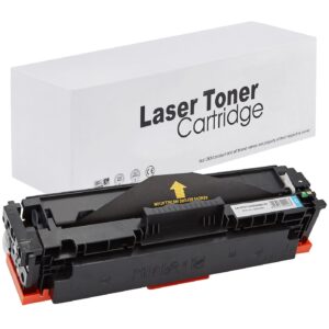 HP lazerinio spausdintuvo kasetė - toneris HP-CF411A/CRG046C | CF411A / CRG046C