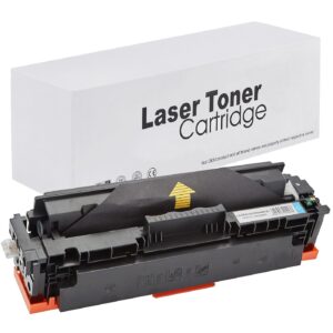 HP lazerinio spausdintuvo kasetė - toneris HP-CF411X/CRG046H | CF411X / CRG046HC