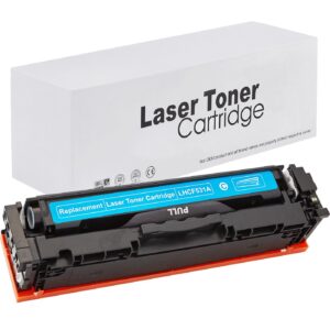 HP lazerinio spausdintuvo kasetė - toneris HP-CF531A | CF531A