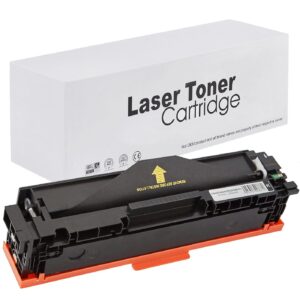 HP lazerinio spausdintuvo kasetė - toneris HP-CF540A/CRG054B | CF540A / CRG054B