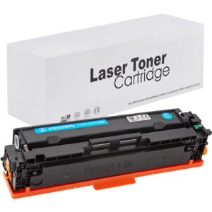 HP lazerinio spausdintuvo kasetė - toneris HP-CF541A/CRG054C | CF541A