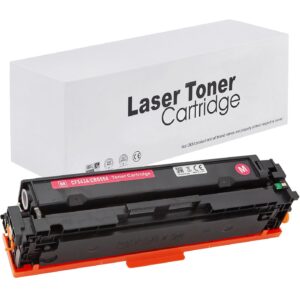 HP lazerinio spausdintuvo kasetė - toneris HP-CF543A/CRG054M | CF543A