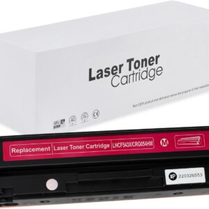 HP lazerinio spausdintuvo kasetė - toneris HP-CF543X/CRG054M | CF543X / CRG054M
