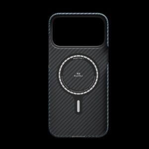 Pitaka Ultra Slim Case Apple iPhone 17 Pro Max, blue - Image 3