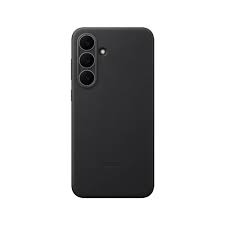 EF-VS731PBE Samsung KindSuit dėklas skirtas Galaxy S25 FE juodos spalvos