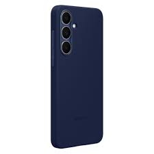 EF-PS731CNE Samsung Silicone dėklas skirtas Galaxy S25 FE Dark Blue