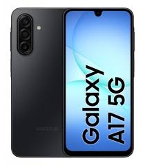 Išmanusis telefonas Samsung A17 5G 256GB 8GB RAM Black