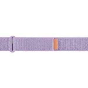 ET-SVR93SVE Samsung Galaxy Watch 6/6 Classic Cloth apyrankė S/M Lavender