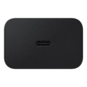EP-T4511XBE Samsung USB-C 45W Kelioninis 5kroviklis + USB-C kabeliu juodos spalvos - Image 1