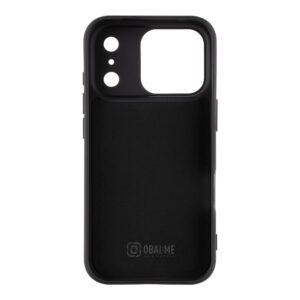 OBAL:ME MagNetix Matte TPU dėklas skirtas Apple iPhone 17 Pro juodos spalvos - Image 2