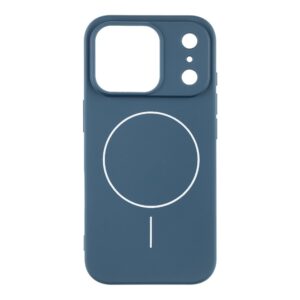 OBAL:ME MagNetix Matte TPU dėklas skirtas Apple iPhone 17 Pro mėlynos spalvos - Image 1