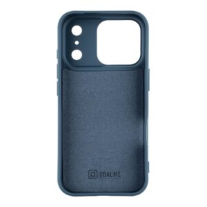 OBAL:ME MagNetix Matte TPU dėklas skirtas Apple iPhone 17 Pro mėlynos spalvos - Image 2