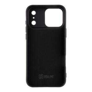 OBAL:ME MagNetix Matte TPU dėklas skirtas Apple iPhone 17 Pro Max juodos spalvos - Image 2