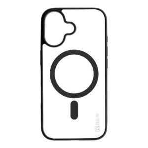 OBAL:ME MagNetix Outline dėklas skirtas Apple iPhone 17 juodos spalvos