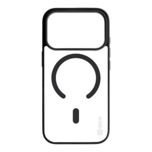 OBAL:ME MagNetix Outline dėklas skirtas Apple iPhone 17 Pro juodos spalvos