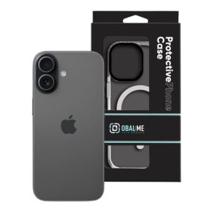 OBAL:ME MagNetix Bumper dėklas skirtas Apple iPhone 17 baltos spalvos - Image 2