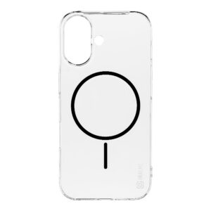 OBAL:ME MagNetix Limpid dėklas skirtas Apple iPhone 17 skaidrus
