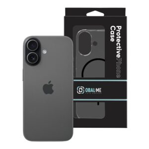 OBAL:ME MagNetix Limpid dėklas skirtas Apple iPhone 17 skaidrus - Image 2