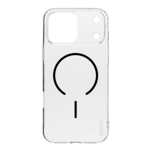 OBAL:ME MagNetix Limpid dėklas skirtas Apple iPhone 17 Pro Max skaidrus