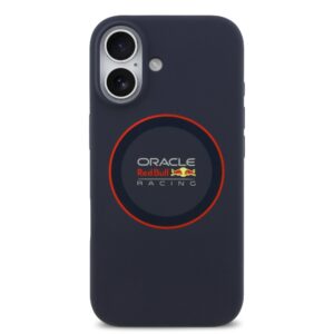 Red Bull Silicone Red Ring MagSafe dėkals skirtas Apple iPhone 17 Navy - Image 2