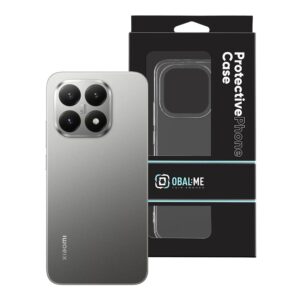 OBAL:ME TPU dėklas skirtas Xiaomi 15T skaidrus - Image 2