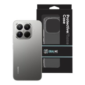 OBAL:ME TPU dėklas skirtas Xiaomi 15T Pro skaidrus - Image 2