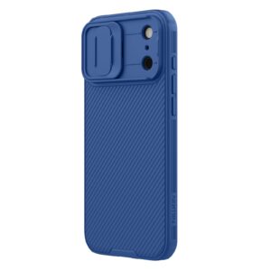 Nillkin CamShield PRO dėklas skirtas Apple iPhone 17 Pro Max mėlynos spalvos - Image 1