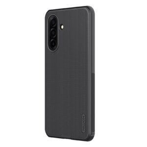Nillkin Super Frosted PRO Back dėklas skirtas Samsung Galaxy A17 5G juodos spalvos