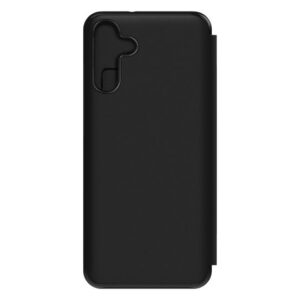 FWA556AMA Samsung Wallet dėklas skirtas Galaxy A55 5G juodos spalvos