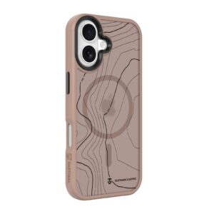 Tactical MagForce Hyperstealth Sika dėklas skirtas Apple iPhone 17 Moucha Moose