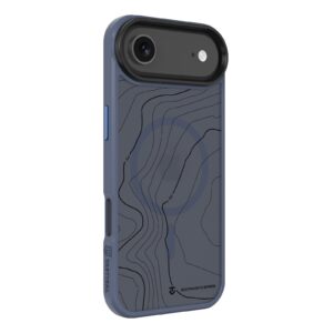 Tactical MagForce Hyperstealth Sika dėklas skirtas Apple iPhone Air Deep Blue