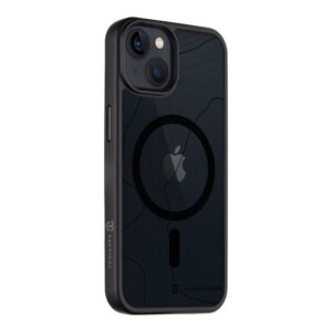 Tactical MagForce Hyperstealth Sika dėklas skirtas Apple iPhone 13 Asphalt