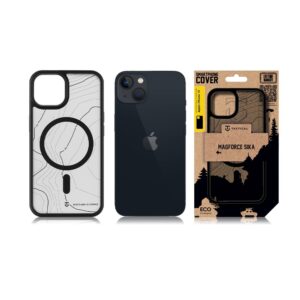 Tactical MagForce Hyperstealth Sika dėklas skirtas Apple iPhone 13 Asphalt - Image 2
