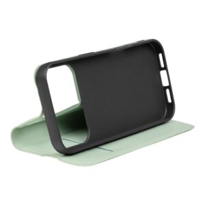 OBAL:ME SmoothTouch dėklas skirtas Apple iPhone 17 Pro mėtų žalios spalvos - Image 2