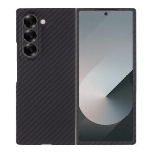 Tactical MagForce Aramid dėklas skirtas  Samsung Galaxy Z Fold 6 juodos spalvos
