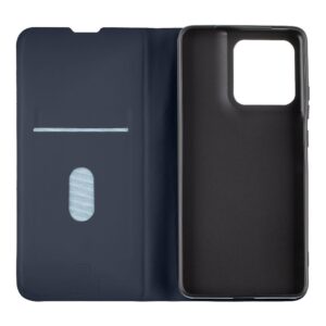 OBAL:ME SmoothTouch dėklas skirtas Motorola G86/G86 Power tamsiai mėlynos spalvos