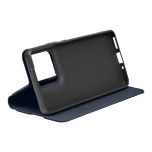 OBAL:ME SmoothTouch dėklas skirtas Motorola G86/G86 Power tamsiai mėlynos spalvos - Image 2
