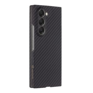 Tactical MagForce Aramid dėklas skirtas Samsung Galaxy Z Fold 6 juodos spalvos - Image 2