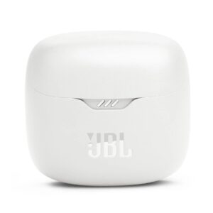 JBL Tune Flex TWS ausinės baltos spalvos