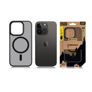 Tactical MagForce Hyperstealth dėklas skirtas Apple iPhone 14 Pro Asphalt - Image 2