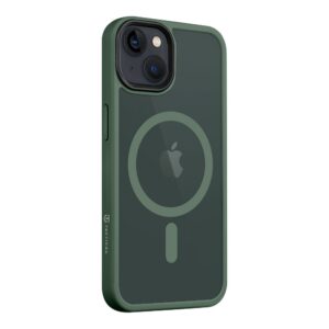 Tactical MagForce Hyperstealth dėklas skirtas Apple iPhone 13 Forest Green
