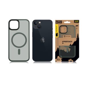 Tactical MagForce Hyperstealth dėklas skirtas Apple iPhone 13 Forest Green - Image 2