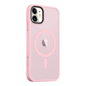 Tactical MagForce Hyperstealth dėklas skirtas Apple iPhone 11 Pink Panther