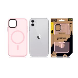 Tactical MagForce Hyperstealth dėklas skirtas Apple iPhone 11 Pink Panther - Image 2