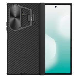 Nillkin CamShield Prop Magnetic dėklas skirtas Samsung Galaxy Z Fold 7 juodos spalvos - Image 2