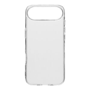 OBAL:ME TPU dėklas skirtas Apple iPhone 17 Air skaidrus