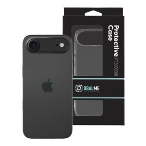 OBAL:ME TPU dėklas skirtas Apple iPhone 17 Air skaidrus - Image 2