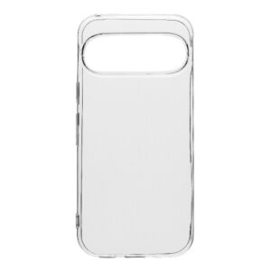 OBAL:ME TPU dėklas skirtas Google Pixel 10/10 Pro skaidrus